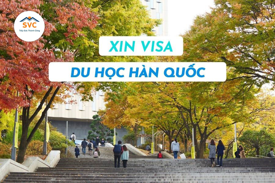 Thủ tục xin visa du học Hàn Quốc luôn gây nhiều khó khăn cho các bạn trẻ
